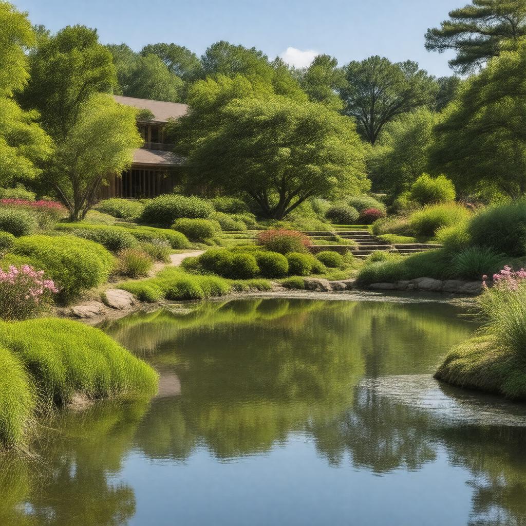 Sarah P. Duke Gardens